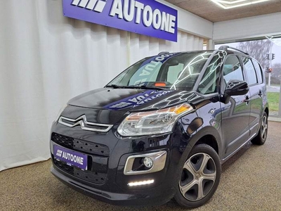 Citroën C3 Picasso 1,2 PureTech 110 Feel Edition Complet