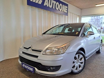 Citroën C4 1,6 HDi 110 VTR+