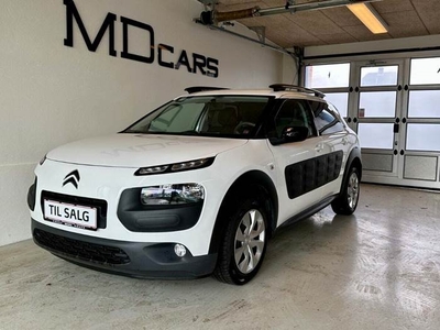 Citroën C4 Cactus 1,2 PureTech 82 Feel