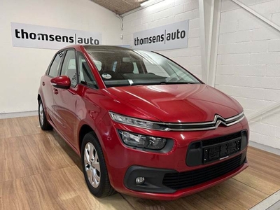 Citroën C4 Picasso 1,6 BlueHDi 120 Seduction