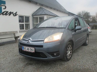 Citroën Grand C4 Picasso 2,0 16V Prestige E6G 7prs