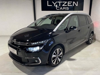 Citroën Grand C4 Picasso 2,0 BlueHDi 150 Intensive EAT6 7prs