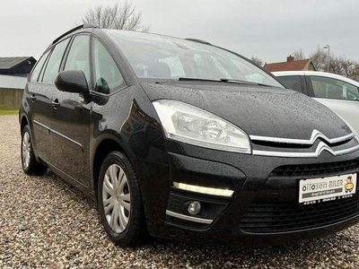 Citroën Grand C4 Picasso 2,0 HDi 150 Seduction 7prs