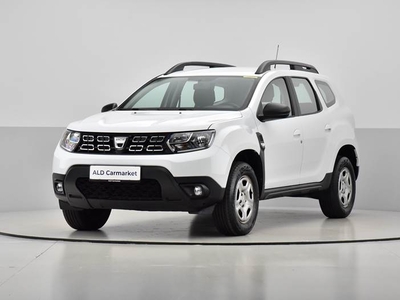 Dacia Duster TCe 90 Streetway