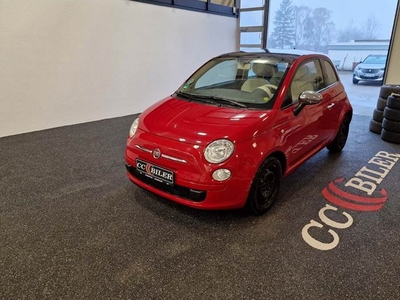 Fiat 500 1,2 Lounge