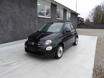 Fiat 500C 0,9 TwinAir 80 Popstar 2d