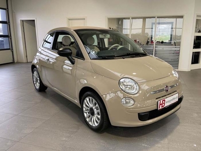 Fiat 500C 1,2 Lounge