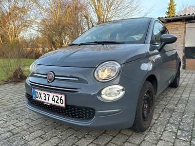 Fiat 500C 1,2 Lounge