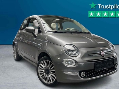 Fiat 500C 1,2 Popstar MTA