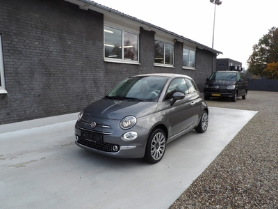 Fiat 500C 1,2 Super Star 2d