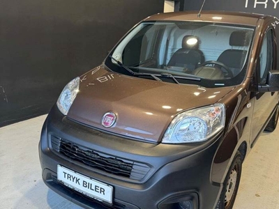 Fiat Fiorino 1,3 MJT 80 Professional Van