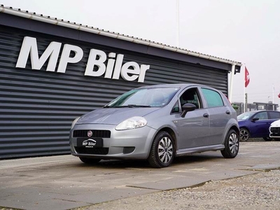 Fiat Grande Punto 1,3 MJT 85 Active