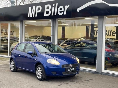 Fiat Grande Punto 1,4 Active