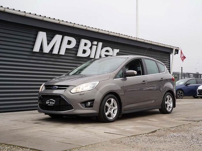 Ford C-MAX 1,0 SCTi 100 Titanium