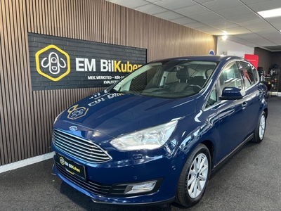 Ford C-MAX 1,0 SCTi 125 Titanium 5d