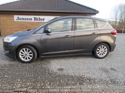 Ford C-MAX 1,5 SCTi 150 Titanium 5d