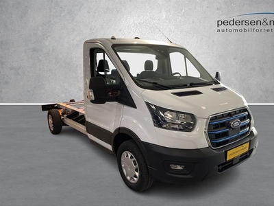 Ford E-Transit 350 L3H1 EL Trend RWD 184HK Ladv./Chas. Aut.