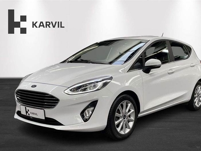 Ford Fiesta 1,0 EcoBoost Titanium