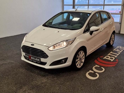 Ford Fiesta 1,0 SCTi 100 Titanium aut.