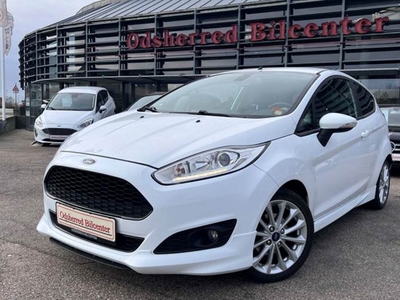 Ford Fiesta 1,0 SCTi 125 Sport