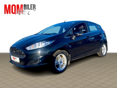 Ford Fiesta 1,0 SCTi 125 Titanium 5d