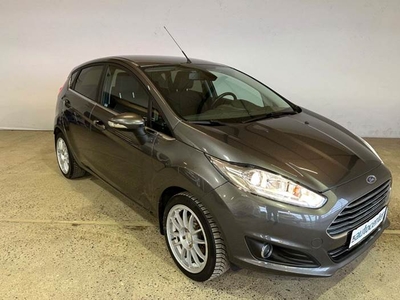 Ford Fiesta 1,0 SCTi 125 Titanium