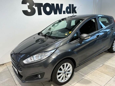 Ford Fiesta 1,0 SCTi 125 Titanium