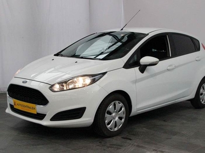 Ford Fiesta 1,5 TDCi 95 Trend ECO Van