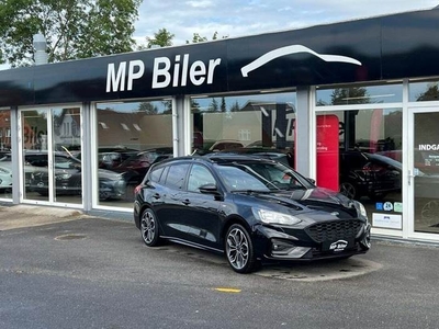 Ford Focus 1,0 EcoBoost Active Business stc.