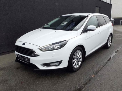 Ford Focus 1,0 SCTi 125 Titanium Fun stc.