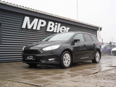 Ford Focus 1,5 TDCi 120 Business stc.