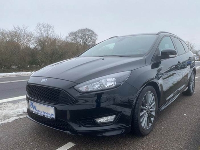 Ford Focus 1,5 TDCi 120 ST-Line stc.