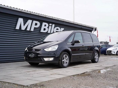 Ford Galaxy 2,0 TDCi 140 Collection