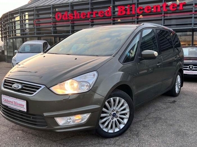 Ford Galaxy 2,0 TDCi 163 Collection 7prs