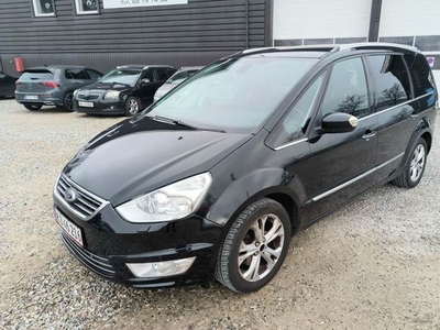 Ford Galaxy 2,0 TDCi 163 Ghia aut. 7prs