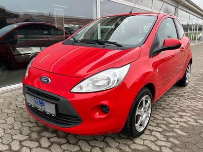 Ford Ka 1,2 Trend+ 69HK 3d