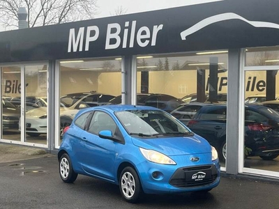 Ford Ka 1,2 Trend+