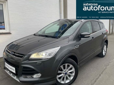 Ford Kuga 2,0 TDCi 180 Titanium+ aut. AWD Van