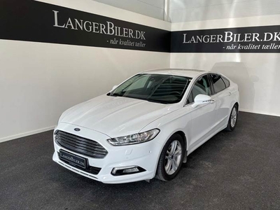 Ford Mondeo 1,5 SCTi 160 Titanium