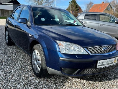 Ford Mondeo 1,8 Active 110