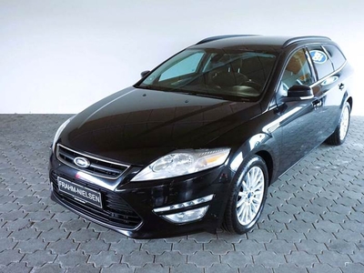 Ford Mondeo 2,0 TDCi 140 Collection stc. aut.