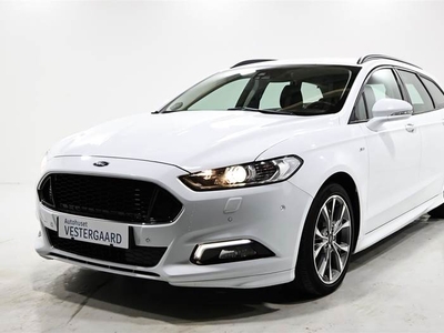 Ford Mondeo 2,0 TDCi ST-Line Powershift 180HK Stc 6g Aut.