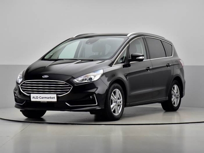 Ford S-MAX EcoBlue Titanium aut. 7prs