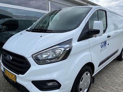 Ford Transit Custom 2,0 320 L2H1 TDCi Trend 130HK Van 6g Aut.