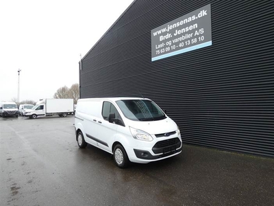 Ford Transit Custom 2,2 270 L1H1 TDCi Ambiente 100HK Van 6g