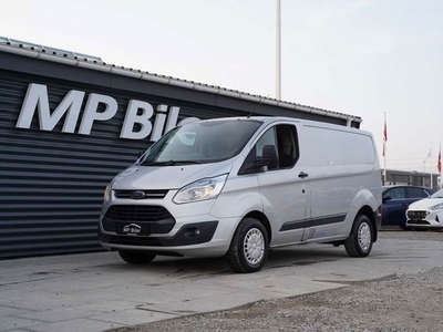 Ford Transit Custom 270S 2,2 TDCi 125 Ambiente Van