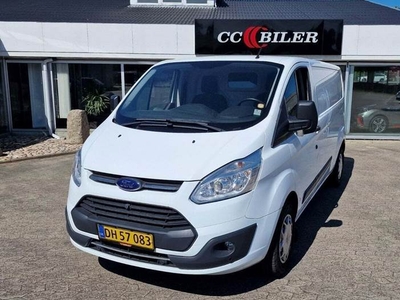 Ford Transit Custom 310L 2,0 TDCi 170 Limited