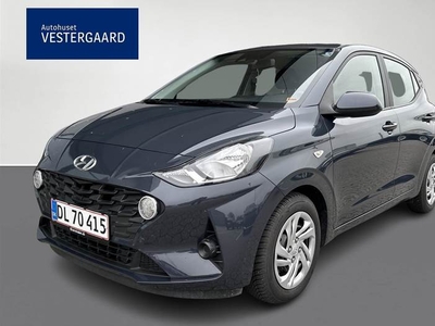 Hyundai i10 1,0 Advanced AMT 67HK 5d Aut.