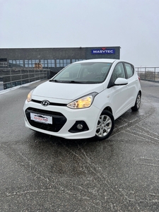 Hyundai i10 1,0 Go Air+ 5d