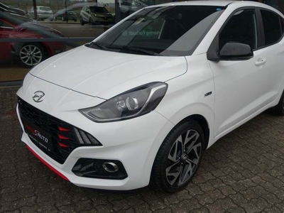 Hyundai i10 1,0 T-GDi N-Line